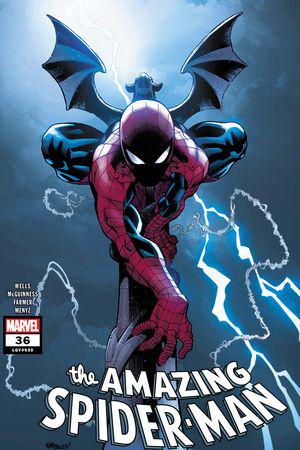 The Amazing Spider-Man (2022) #36