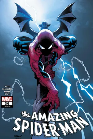 アメコミ Spider man 全巻 36冊 スパイダーマン　マーベル　リーフ The Amazing Spider-Man (2022) #36 | Comic Issues | Marvel