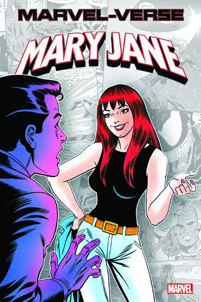 MARVEL-VERSE: MARY JANE (Trade Paperback)