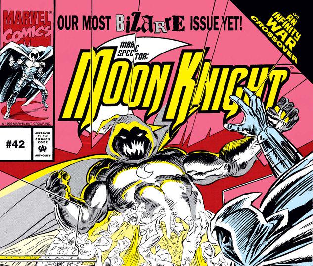 Marc Spector: Moon Knight #42