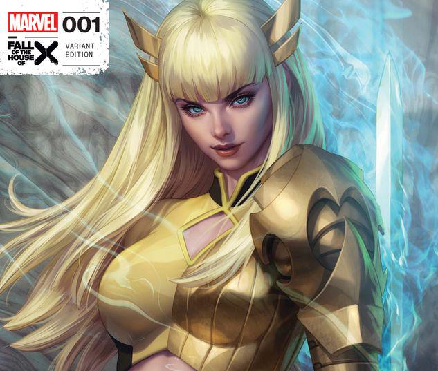 Fall of the House of X (2024) 1 (Variant) Comic Issues Marvel