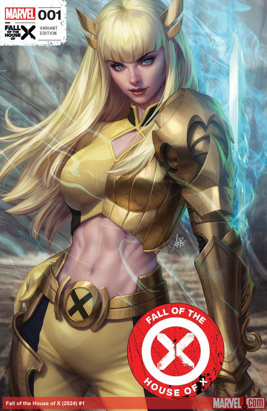 Fall of the House of X (2024) 1 (Variant) Comic Issues Marvel