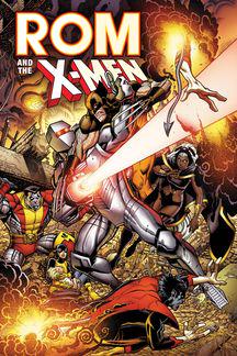 ROM AND THE X-MEN: MARVEL TALES 1 (2023) #1 | Comic Issues 