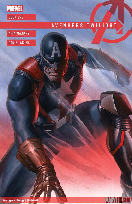 Avengers Twilight (2024) 1 Comic Issues Marvel