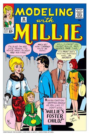 Modeling with Millie (1963) #30