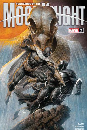 Vengeance of the Moon Knight (2024) #2