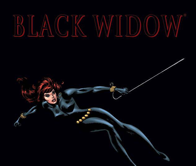 BLACK WIDOW: THE STING OF THE WIDOW PREMIERE HC #1
