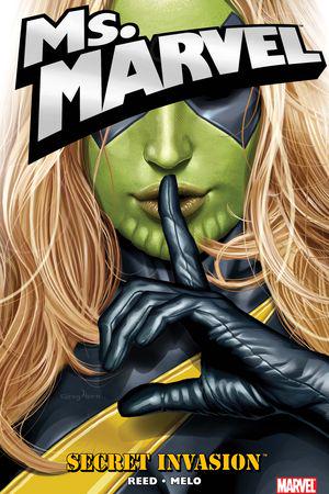Ms. Marvel Vol. 5: Secret Invasion (Trade Paperback)