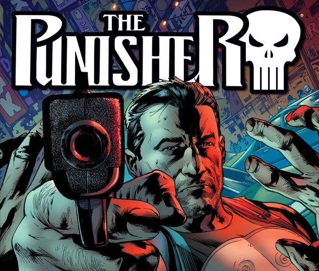 THE PUNISHER BY GREG RUCKA VOL. 1 TPB #1