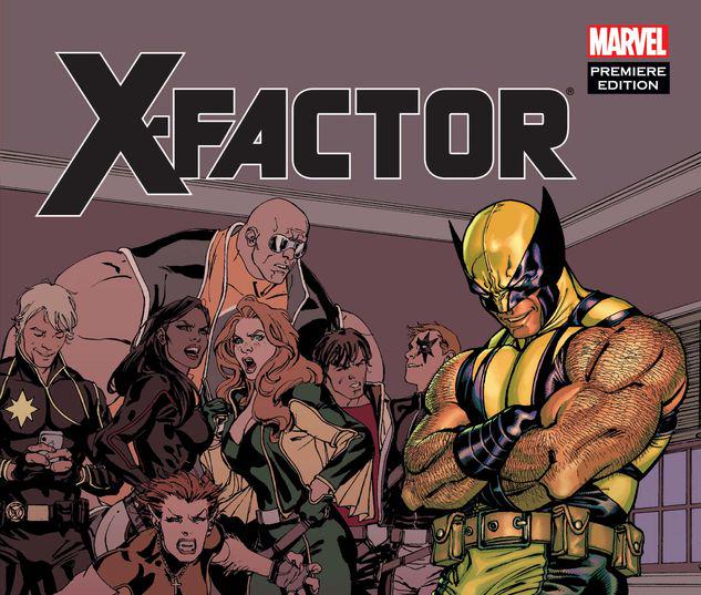 X-FACTOR: THEY KEEP KILLING MADROX PREMIERE HC #1