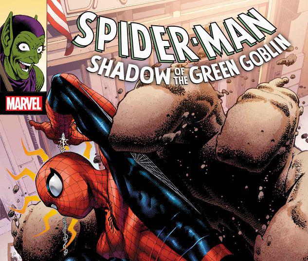Spider-Man: Shadow of the Green Goblin #2
