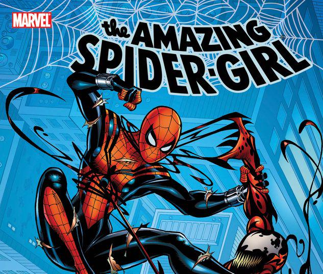 AMAZING SPIDER-GIRL VOL. 2: COMES THE CARNAGE! TPB #2