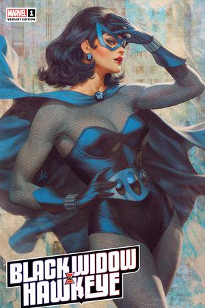 Black Widow & Hawkeye (2024) #1 (Variant)