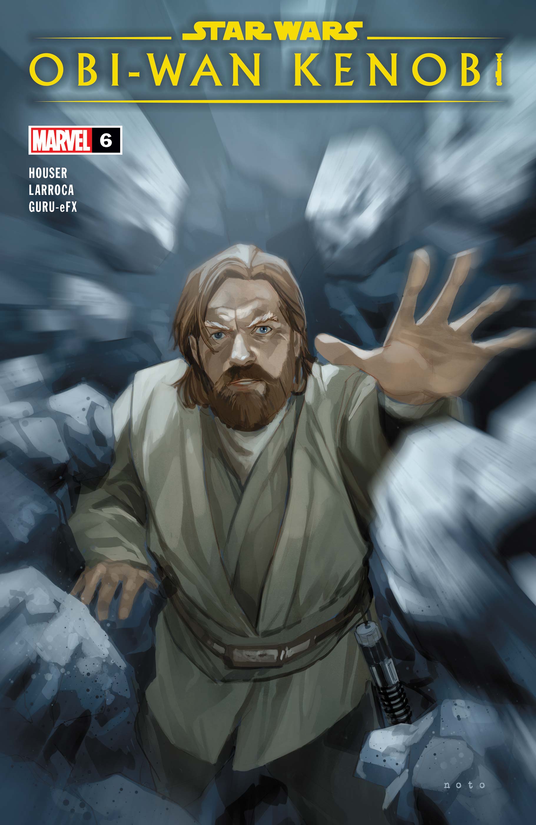 Star Wars: Obi-Wan Kenobi (2023) #6