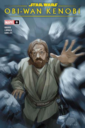 Star Wars: Obi-Wan Kenobi #6 