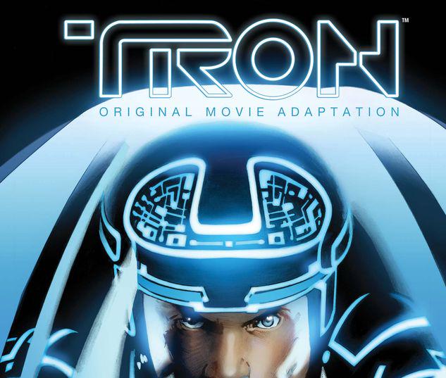 Tron: Original Movie Adaptation #2