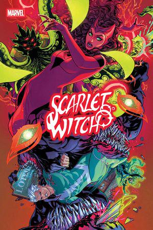 Scarlet Witch (2024) #2