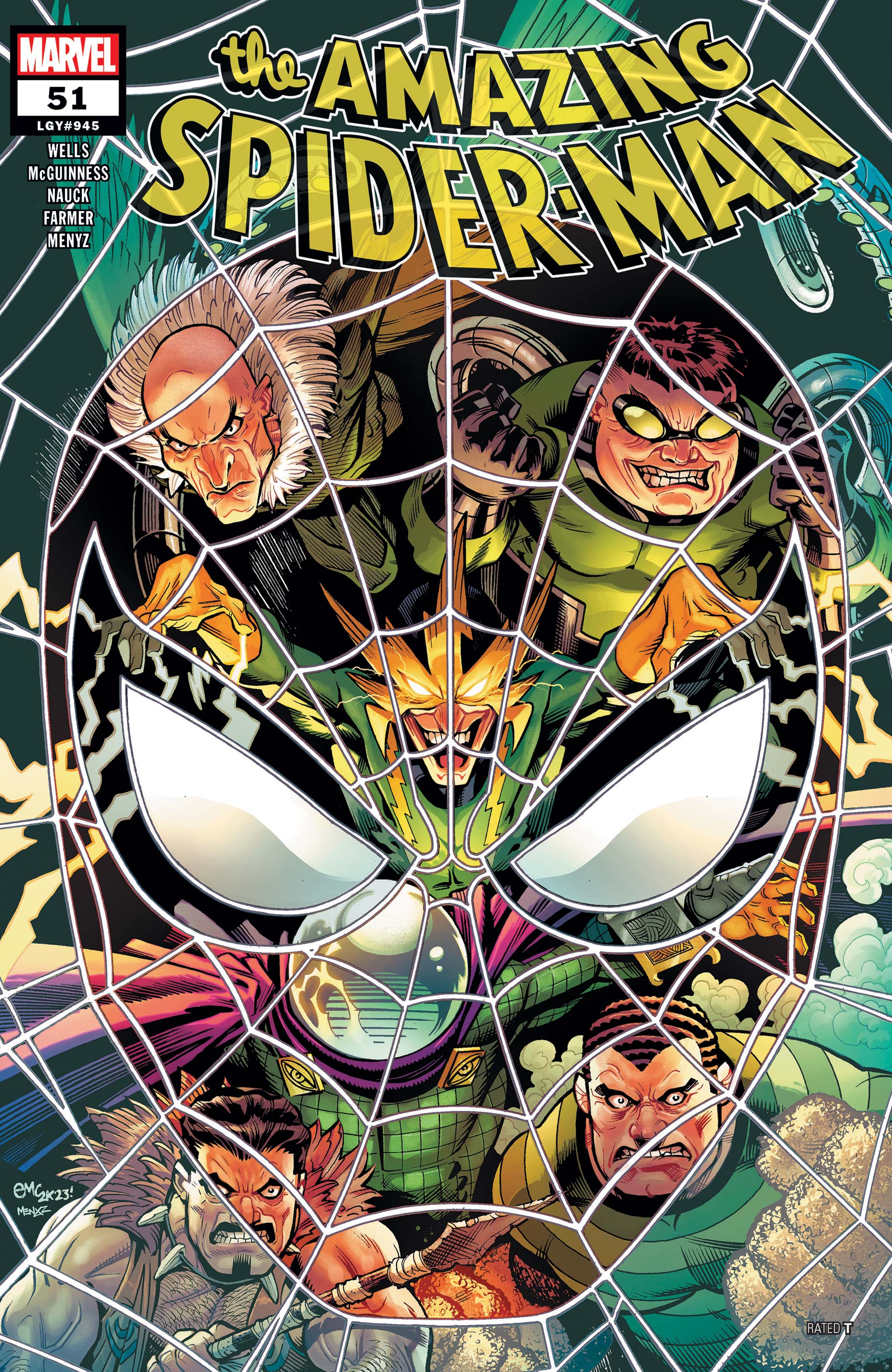 The Amazing Spider-Man (2022) #51
