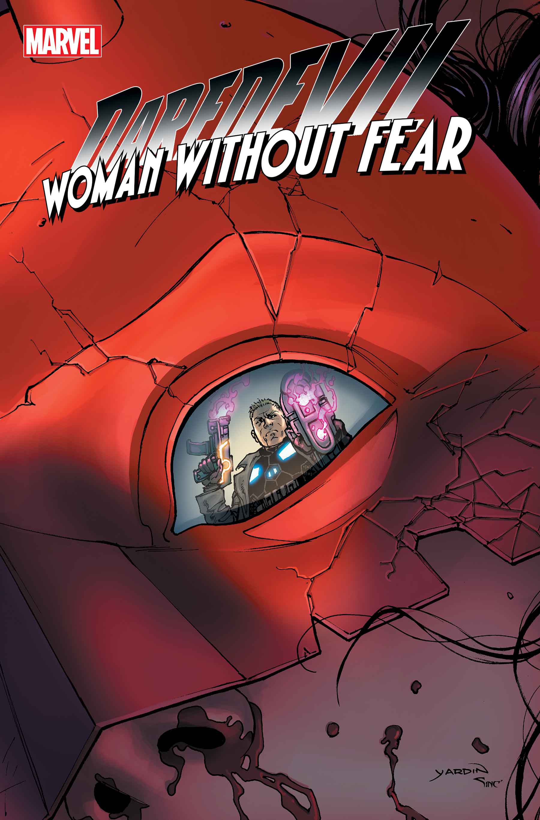 Daredevil: Woman Without Fear (2024) #3