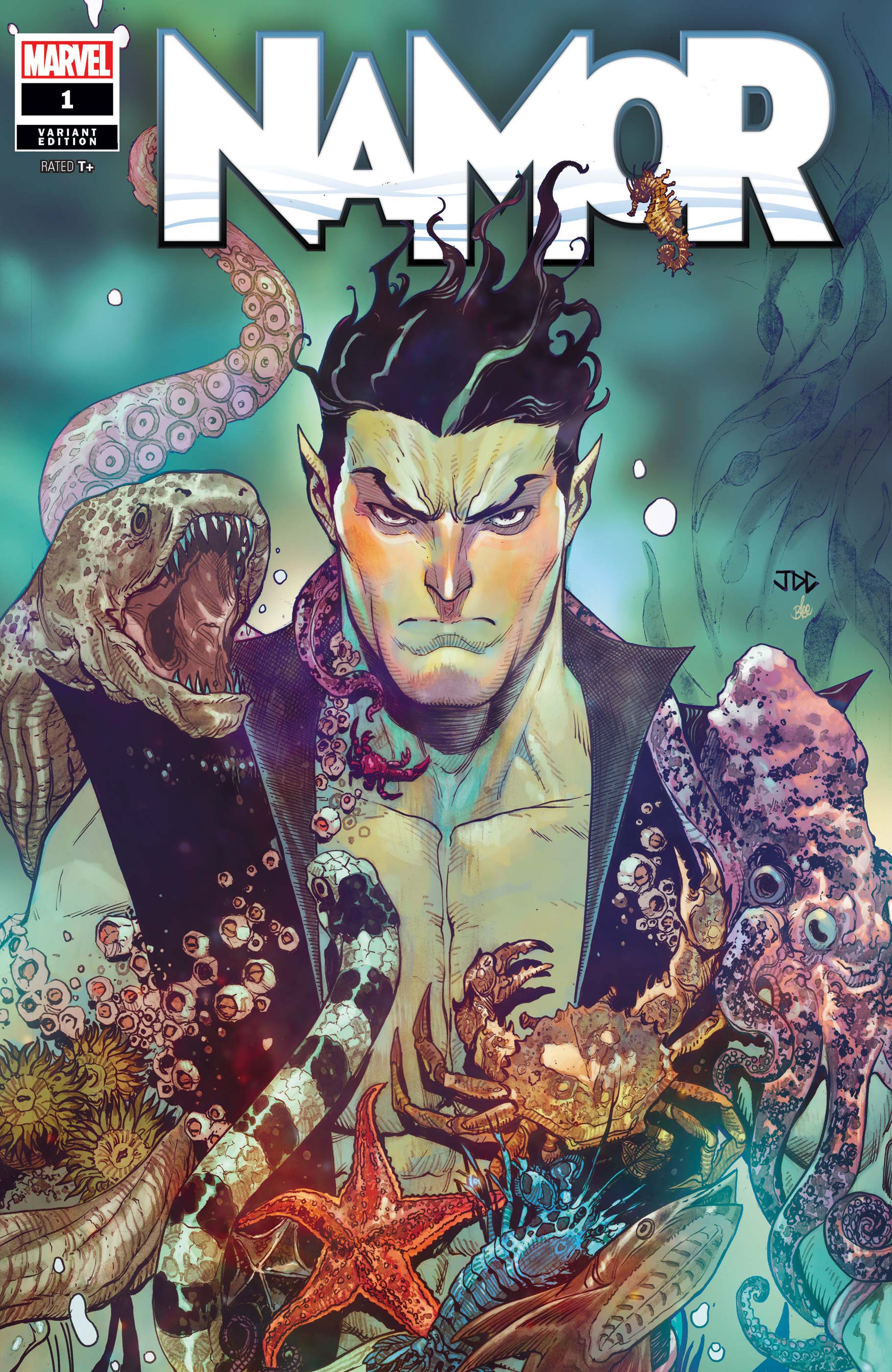 Namor (2024) #1 (Variant)