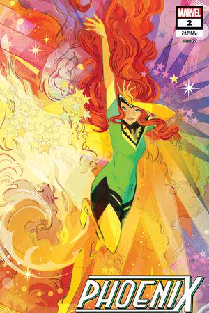 Phoenix (2024) #2 (Variant)