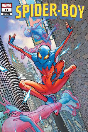 Spider-Boy (2023) #11 (Variant)
