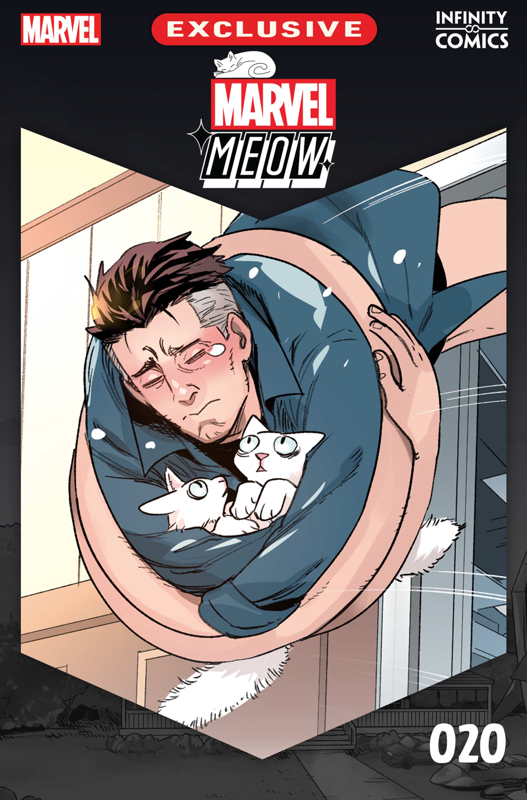 Marvel Meow Infinity Comic (2022) #20