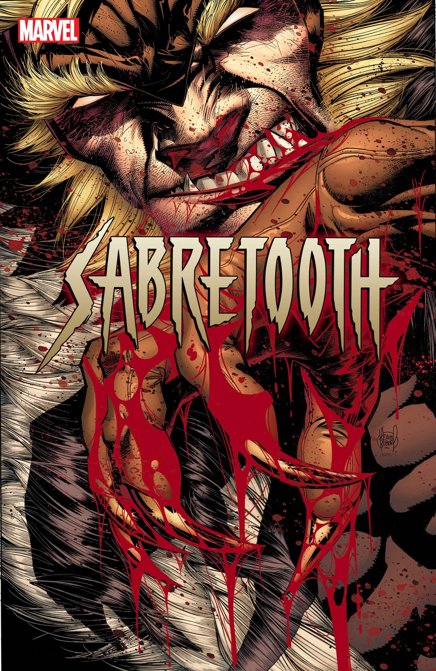 Sabretooth: The Dead Don't Talk (2024) #1