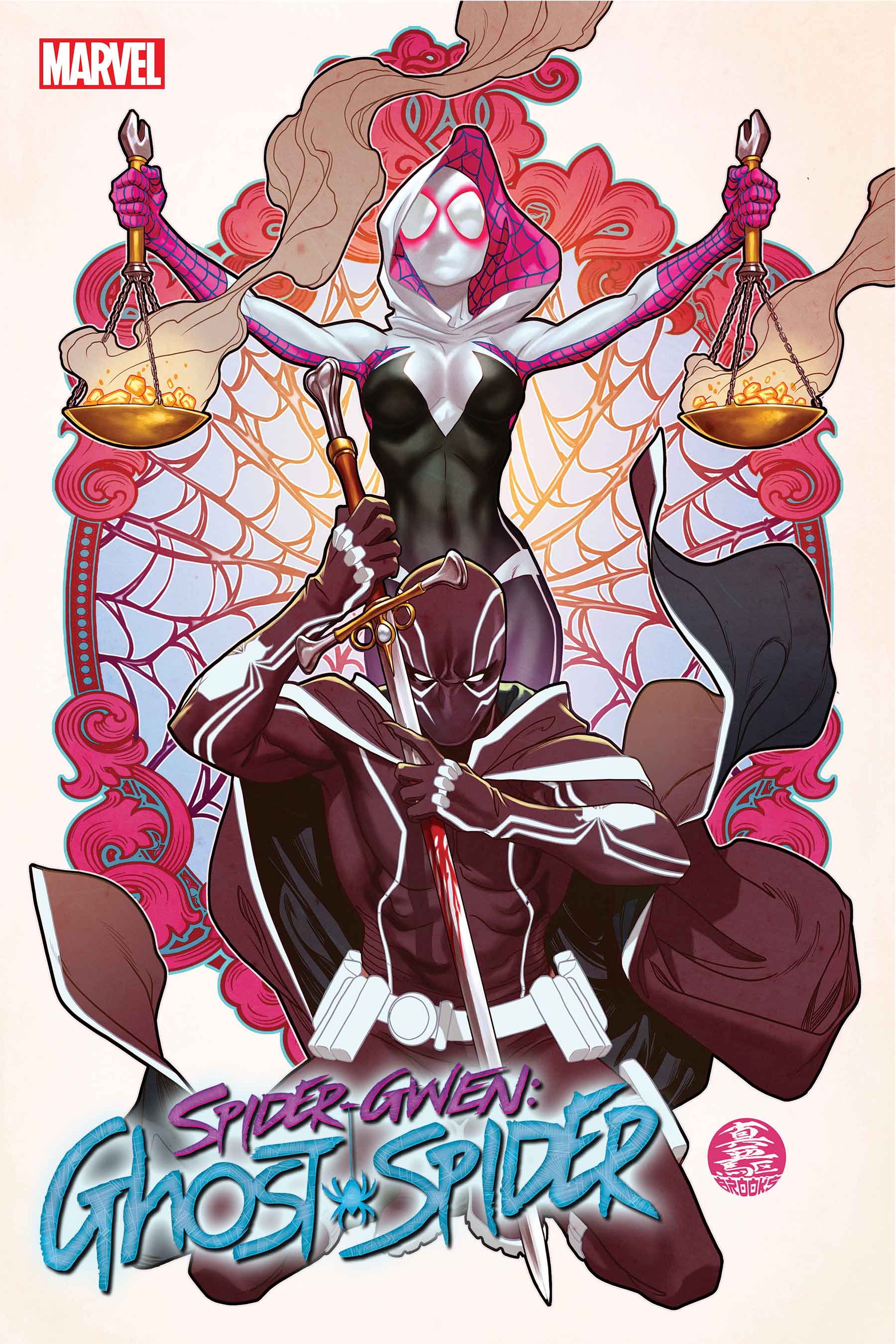 Spider-Gwen: The Ghost-Spider (2024) #8