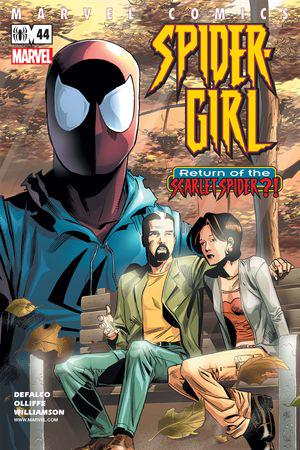 Spider-Girl (1998) #44