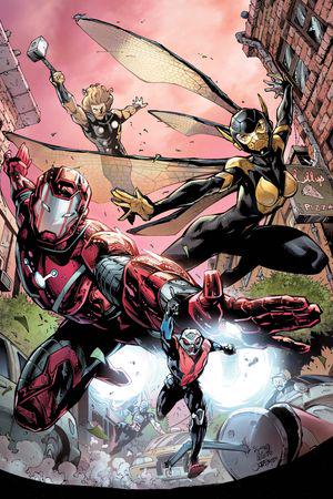 Ultimates (2024) #1 (Variant)