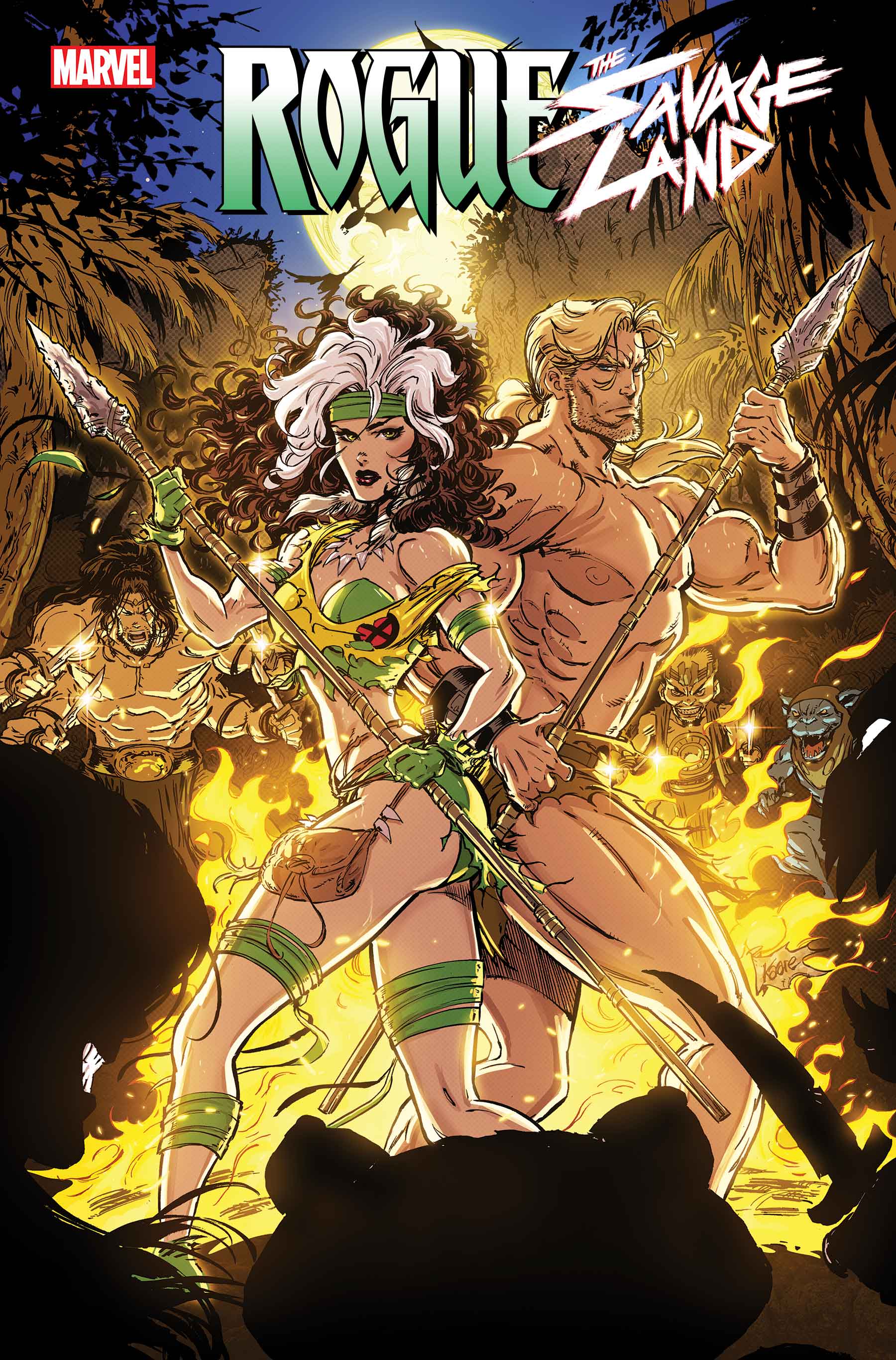 Rogue: The Savage Land (2025) #2