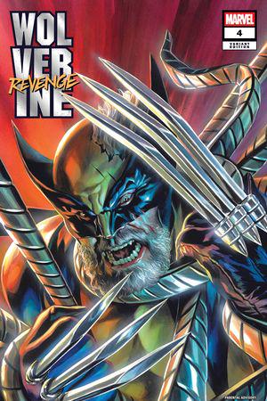 Wolverine: Revenge (2024) #4 (Variant)