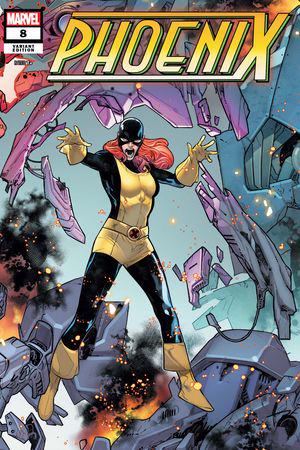 Phoenix (2024) #8 (Variant)