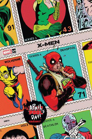 X-Men (2024) #14 | Comic Issues | Marvel