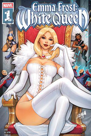 Emma Frost: The White Queen (2025) #1