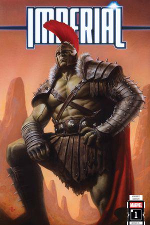 Imperial (2025) #1 (Variant)