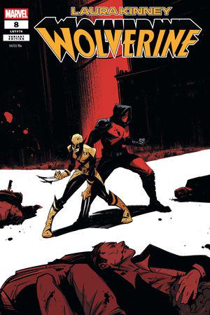 Laura Kinney: Wolverine (2024) #8 (Variant)