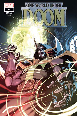One World Under Doom (2025) #6 (Variant)