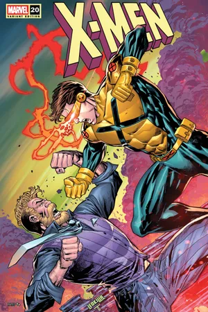 X-Men (2024) #20 (Variant) | Comic Issues | Marvel