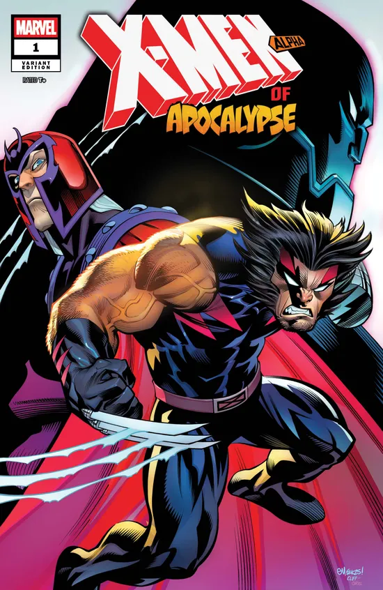 X-MEN OF APOCALYPSE ALPHA (2025) #1 (Variant) | Comic Issues | Marvel