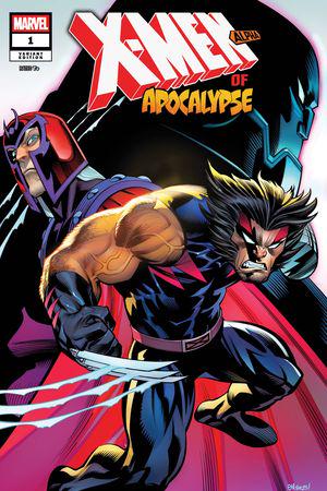 X-MEN OF APOCALYPSE ALPHA (2025) #1 (Variant)