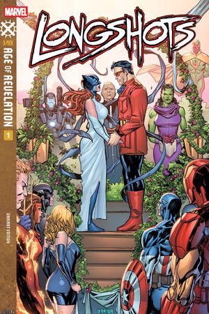 Longshots (2025) #1 (Variant)