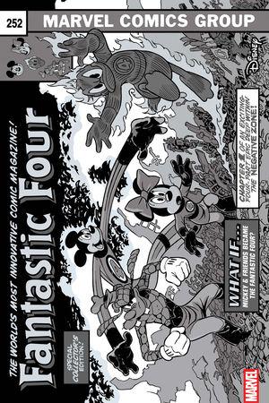 Fantastic Four (2025) #4 (Variant)