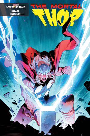 Mortal Thor (2025) #3 (Variant)