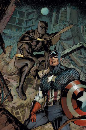 Marvel Knights: The World to Come (2025) #4 (Variant)