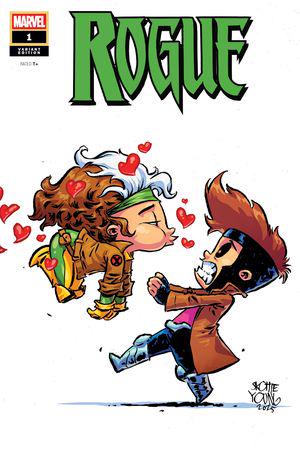 Rogue (2026) #1 (Variant)