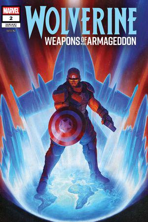 Wolverine: Weapons of Armageddon (2026) #2 (Variant)