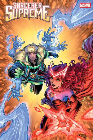 Sorcerer Supreme (2025) #7 (Variant)