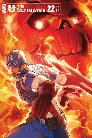 Ultimates (2024) #22 (Variant)